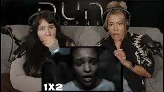Dune: Prophecy 1x02 'Two Wolves' | First Time Reaction