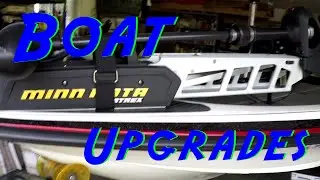 Ranger Z21 Comanche Bass Boat | Modifications and Upgrades