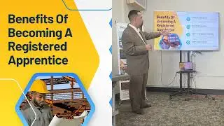 Construction Apprenticeship Presentation | Presented on Behalf of DESC/Detroit At Work!