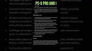 Обновление BF6 1.1.2.0 приносит огромные изменения! #шорты