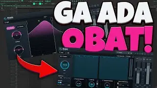 Tutorial mastering izotope ozone 11 PLUGIN YANG OVER POWER!!!