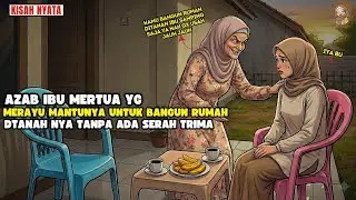 MERTUA LICIK SURUH BANGUN RUMAH DISAMPING RUMAHNYA AGARII SINETRON AZAB