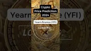 Yearn.finance (YFI) Price Prediction 2024: Aiming for $60,000? #shorts