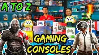 Best Gaming Consoles | Game Point |Gaming Accessories|PS1|PS2|PS3|PS4| PS5|Game CD|Trichy shop