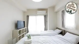 KOMOREBI SQUARE Osu | Nagoya, Japan | Hotel Review ⭐