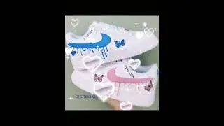 Pretty shoes 👟 💖