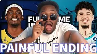 I Can&rsquo;t Believe How This Ended 👀 | Pacers vs Hornets Reaction