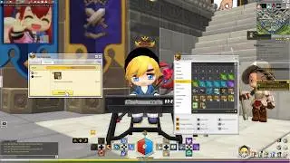 Импорт 1-минутной музыки в Maplestory 2 для начинающих. Простая загрузка zip-файла без стороннего программного обеспечения!