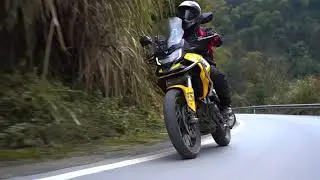 Passion with RX401 to take adventure.