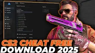 🛡️ CS2 VIP CHEAT | SKIN CHANGER + ANTI-AIM | EASY SETUP & LIFETIME ACCESS [FREE DOWNLOAD] 🏆