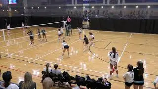 Julia Craig 2021 Libero - 2019 AAUs
