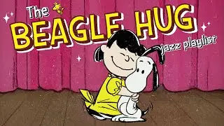 The Beagle Hug Jazz Playlist 🐶🎧 | Cozy Jazz to Soothe the Soul