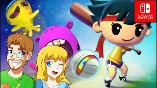 Super Beat SPORTS (Nintendo Switch) New Rhythm Game