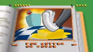 Tom and Jerry : House Trap Part 12 - For Butter or Worse
