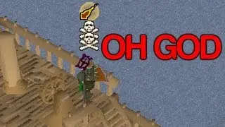 Runescape 2007 - Sparc Mac's Mage Bank Adventure!