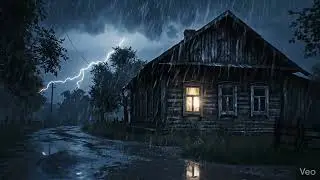 Block All Noise with These Powerful Heavy Rain Sounds