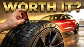 New performance tires - how much tread depth do you really get?