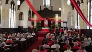 100 Year Celebration - First Congregational United Church of Christ