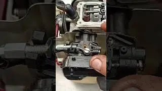LUZ DE VALVULAS DESMALEZADORA 4T