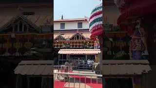 Dharmasthala Sri Manjunatha Swamy Temple Karnataka#dharmasthala #dharmasthalatemple #manjunathaswamy