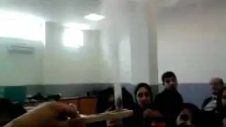 Chemstry (Kimya) Hidrojen Peroksit Ve Mangan Peroksit ile Tepkimesi