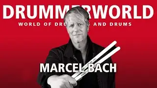 Marcel Bach: DRUM SOLO I - from the DVD: Sound Surfer   #marcelbach  #drummerworld