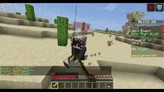 Hypixel clips (SkyWars, and BlitzSG) гражданская оборона - родина