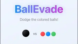 BallEvade: Dodge Game