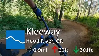 Kleeway - Post Canyon - Hood River, OR