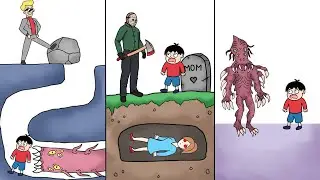 Sad & Funny Stories Compilation 😥😂