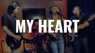 My Heart Paramore Cover