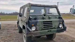 Volvo C303 TGB1111 (4x4) - Chassis/undercarriage walkaround