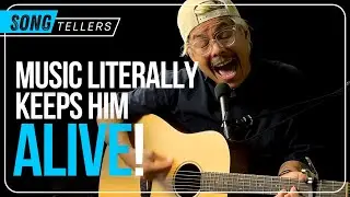 Stage 5 Kidney Disease Won't Stop This Singer! - Larry Gee Live Set