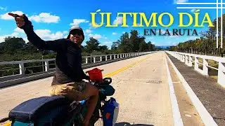 80km desde Estación Pedrera hasta Piriápolis | Vuelta al Uruguay en Bicicleta en 3 meses