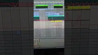 production tricks: late synth | #abletonlive #ableton #abletontips