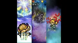 FFRK Dark Odin (Lightning Weak) Sub 6 (5.77)