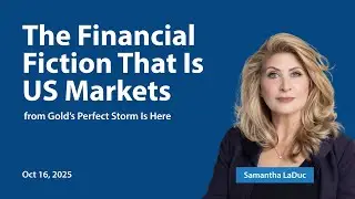 The Financial Fiction That Is US Markets