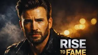 The Hero Who Led On and Off Screen - Chris Evans