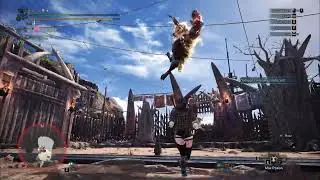 MHW Solo: This Gorilla still hits like a truck! Mew are Number 1