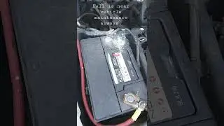 Battery Check:Why Its Important:Battery Check#FallMaintenance