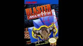 Blaster Master - Area 4 (NES OST)