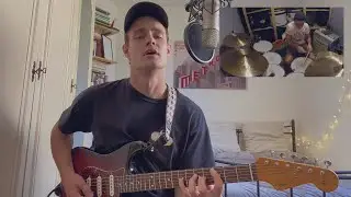 Lloyd Jerwood & Steve Gilbertson - Edge of Desire/Come Back to Bed (John Mayer - COVID Covers)