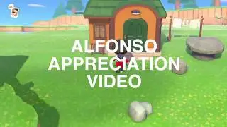 alfonso from animal crossing
