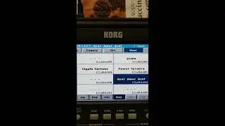 samples  korg pa        modelos  pa300 - pa600 - pa700 - pa900 - pa1000 - pa3x - pa4x