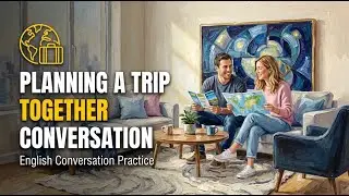 Planning a Trip to Italy: English Conversation Practice for Travel