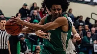 2025 Guard Aaron Foster- Jr. Season Highlights / (Division-1)1st Team All Conference /Adidas 3SSB