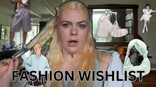 MY ULTIMATE FASHION WISH LIST! | DREAM ITEMS FOR SUMMER 2024