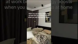 Tiring but awarding ! #home #cleaning #cozy #foryoupage #motivation  #happy #youtubeshorts #energy