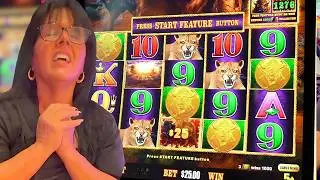 Lucky Lady Debbie Manifests A Big Win On Your Luck Has Arrived