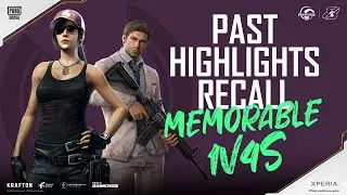 🔥Highlights Recall - Memorable 1 VS 4 | 2022 PMWI